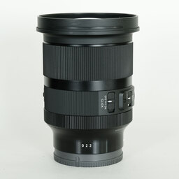 SIGMA 20mm F1.4 DG DN | Art [ソニーE用]