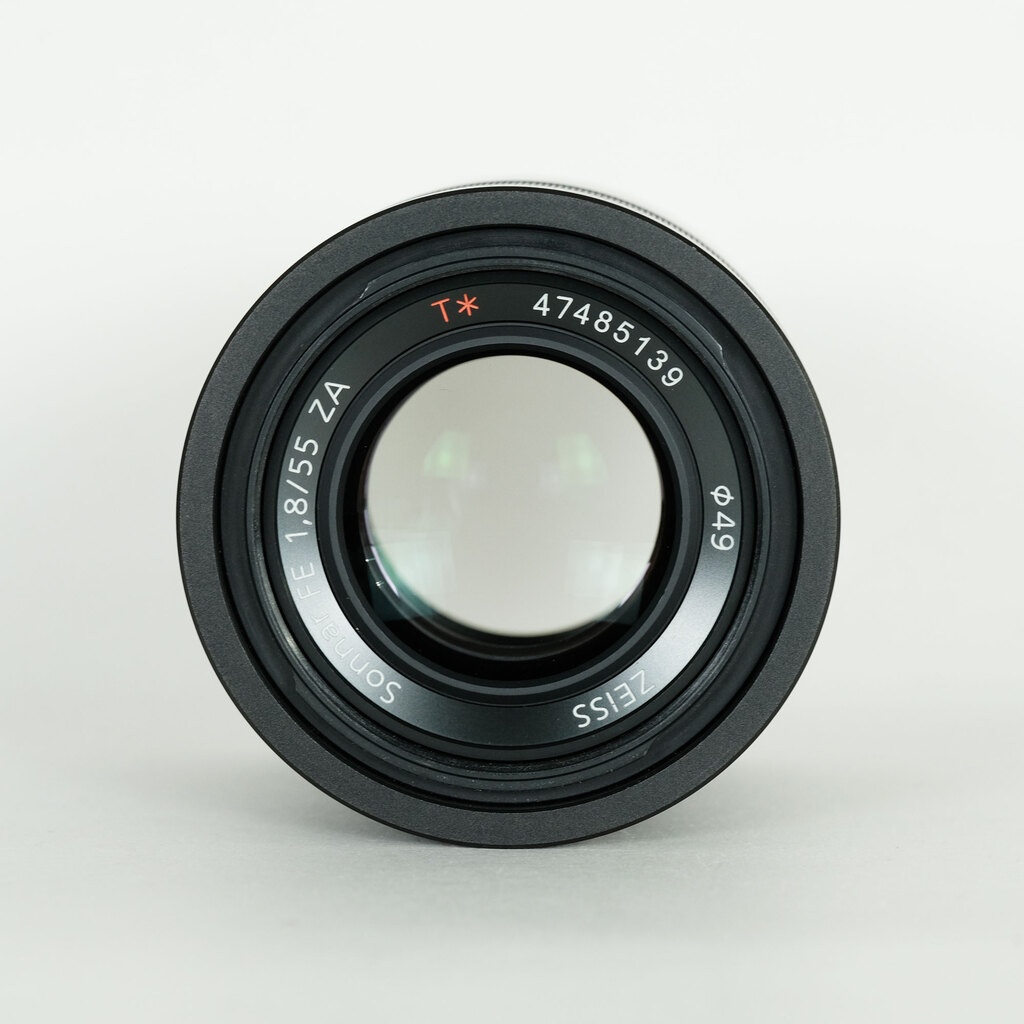 SONY Sonnar T* FE 55mm F1.8 ZA SEL55F18Z