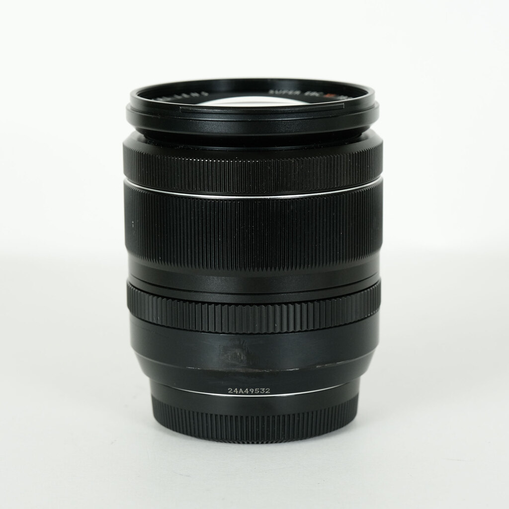 FUJIFILM XF18-55mmF2.8-4 R LM OIS FUJIFILM XF18-55mmF2.8-4 R LM OIS