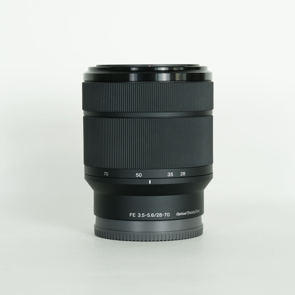 SONY FE 28-70mm F3.5-5.6 OSS SEL2870 SONY FE 28-70mm F3.5-5.6 OSS SEL2870