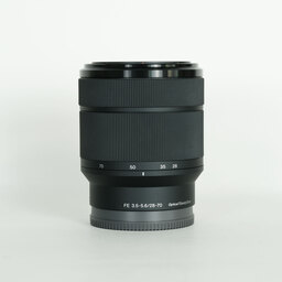 SONY FE 28-70mm F3.5-5.6 OSS SEL2870 SONY FE 28-70mm F3.5-5.6 OSS SEL2870