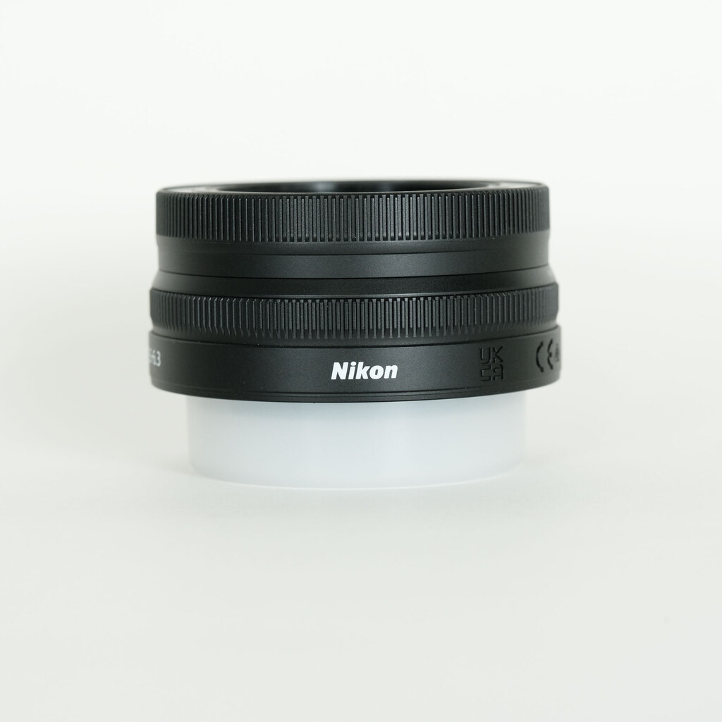 Nikon NIKKOR Z DX 16-50mm f/3.5-6.3 VR Nikon NIKKOR Z DX 16-50mm f/3.5-6.3 VR