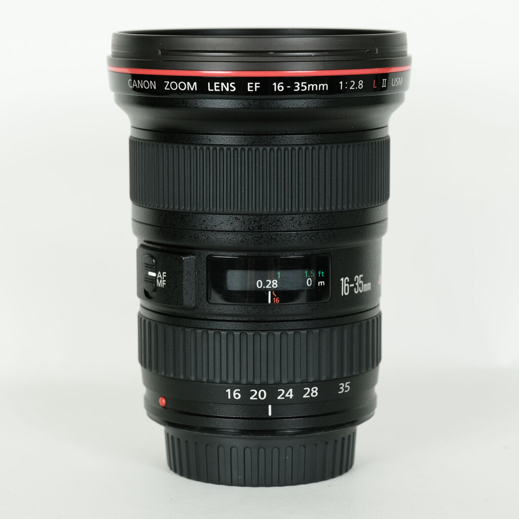 ＜美品＞EF 16-35mm F2.8 L II USM 元箱付 EF16-35mm F2.8L II USM 中古価格比較 - 価格.com