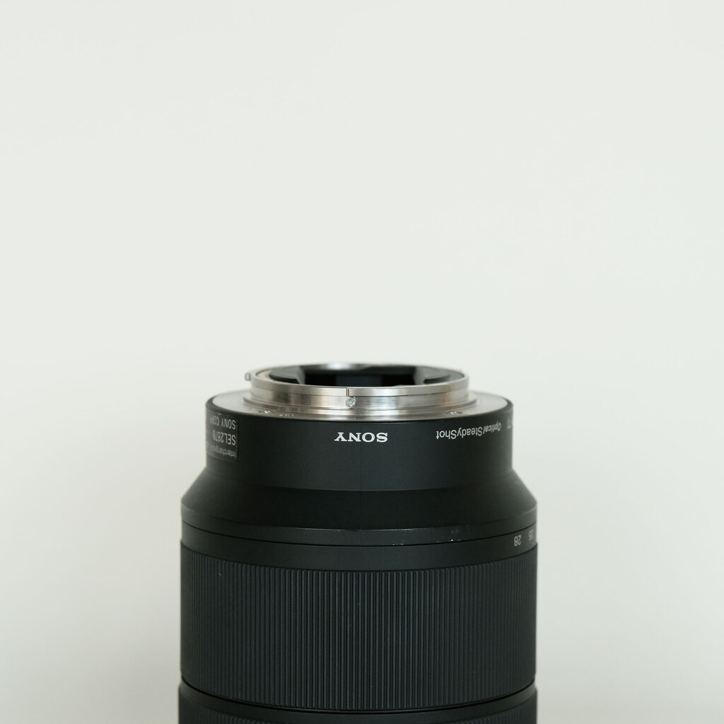 SONY FE 28-70mm F3.5-5.6 OSS SEL2870 SONY FE 28-70mm F3.5-5.6 OSS SEL2870