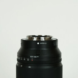 SONY FE 24-70mm F2.8 GM II SEL2470GM2 SONY FE 24-70mm F2.8 GM II SEL2470GM2