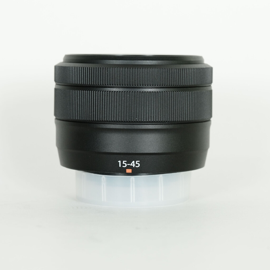 [ほぼ未使用品]FUJIFILM XC15-45mm ズームレンズ Amazon | 富士フイルム(FUJIFILM) X 交換レンズ フジノン ズーム