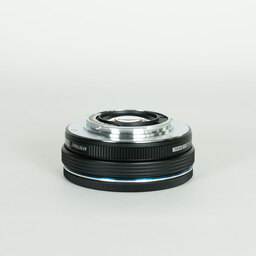 OLYMPUS M.ZUIKO DIGITAL ED 14-42mm F3.5-5.6 EZ ブラック