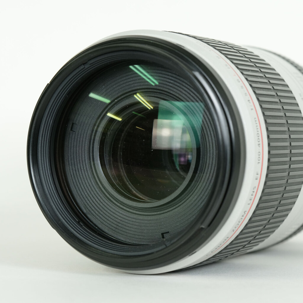 Canon EF100-400mm F4.5-5.6L IS II USM Canon EF100-400mm F4.5-5.6L IS II USM