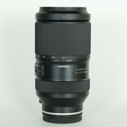 TAMRON 70-180mm F/2.8 Di III VC VXD G2（Model A065） [ソニーE用]