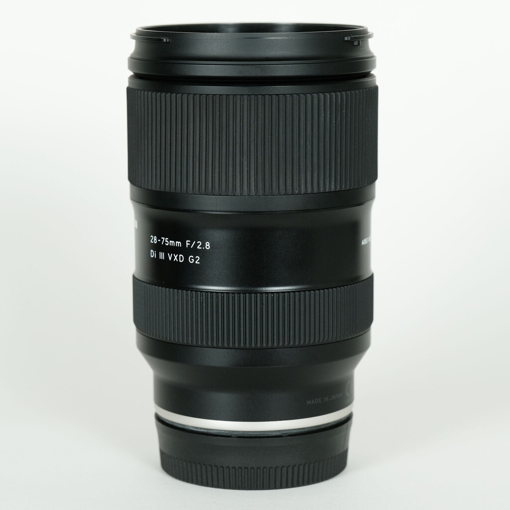 TAMRON 28-75mm F/2.8 Di III VXD G2 (Model A063) [ソニーE用]