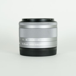 Canon EF-M15-45mm F3.5-6.3 IS STM Canon EF-M15-45mm F3.5-6.3 IS STM