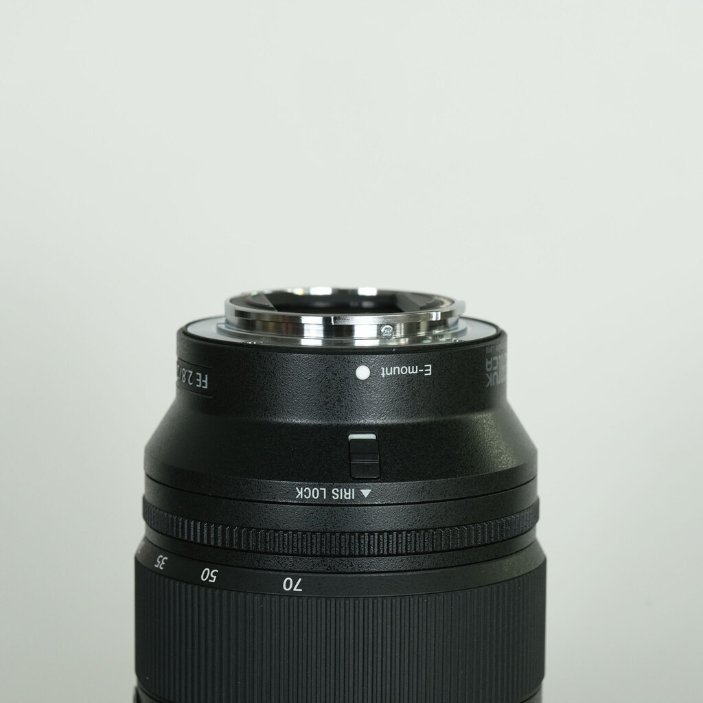 SONY FE 24-70mm F2.8 GM II SEL2470GM2 SONY FE 24-70mm F2.8 GM II SEL2470GM2
