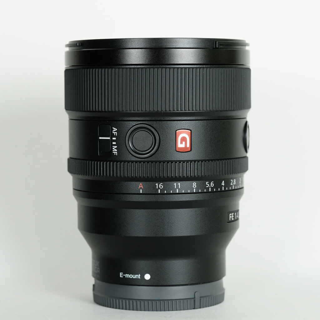 SONY FE 85mm F1.4 GM II SEL85F14GM2