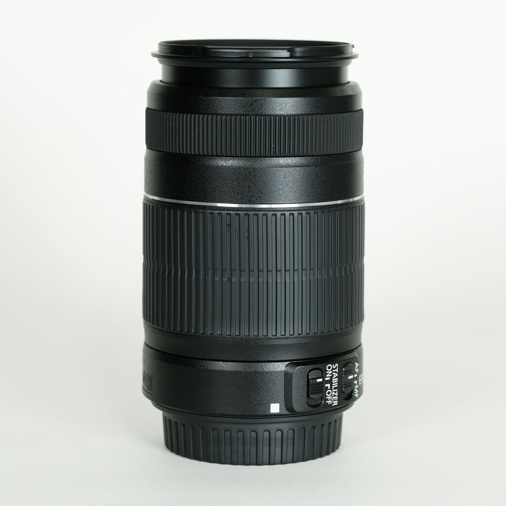 Canon EF-S55-250mm F4-5.6 IS II Canon EF-S55-250mm F4-5.6 IS II