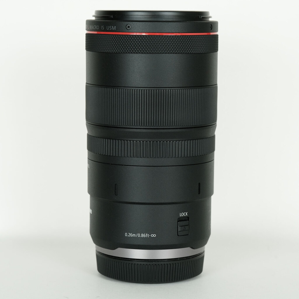 Canon RF100mm F2.8 L MACRO IS USM Canon RF100mm F2.8 L MACRO IS USM