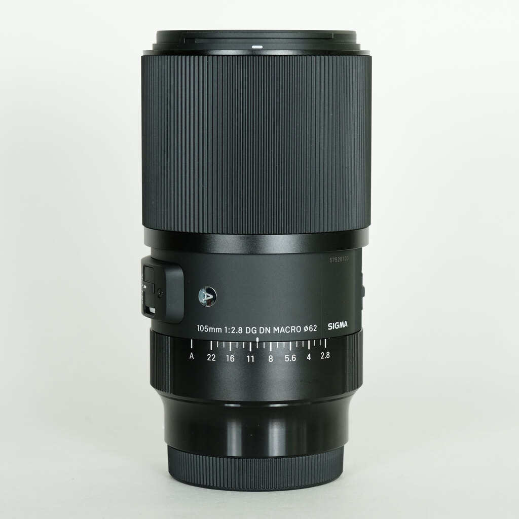 SIGMA 105mm F2.8 DG DN Macro｜Art [ソニーE用]