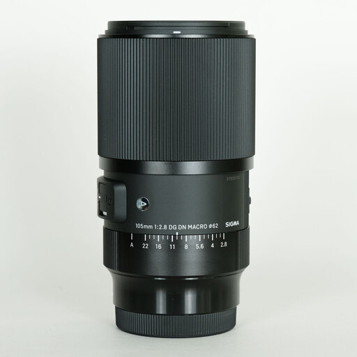 SIGMA 105mm F2.8 DG DN Macro｜Art [ソニーE用]