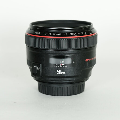 Canon EF50mm F1.2L USMを徹底解説。作例からレビューまで | ONE