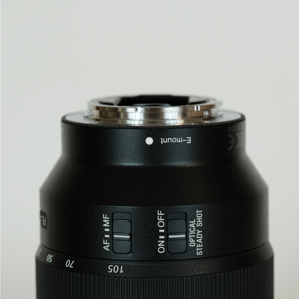 SONY FE 24-105mm F4 G OSS SEL24105G