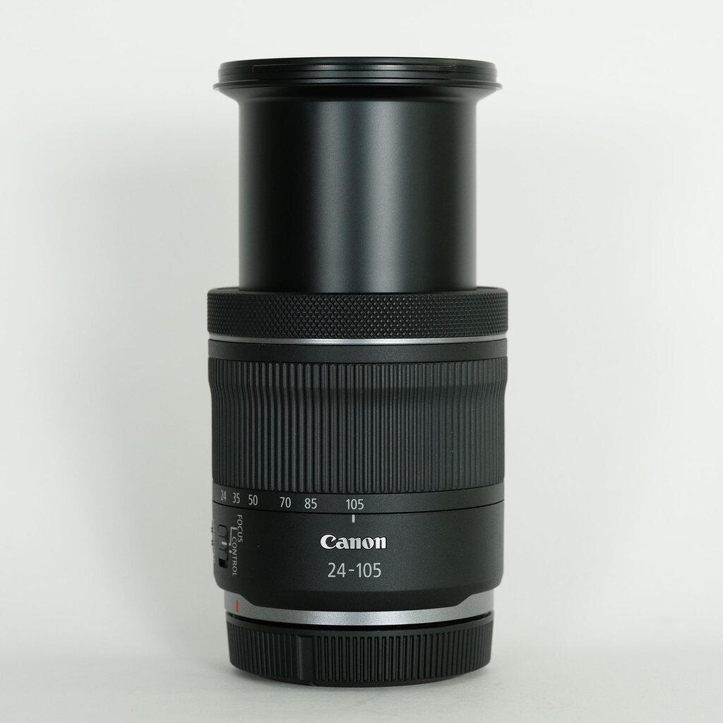 Canon RF24-105mm F4-7.1 IS STM Canon RF24-105mm F4-7.1 IS STM