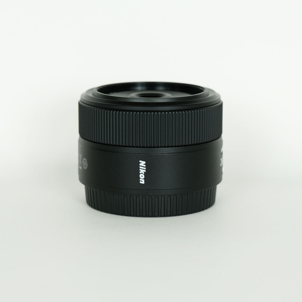 Nikon NIKKOR Z 28mm f/2.8 Nikon NIKKOR Z 28mm f/2.8