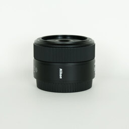 Nikon NIKKOR Z 28mm f/2.8 Nikon NIKKOR Z 28mm f/2.8