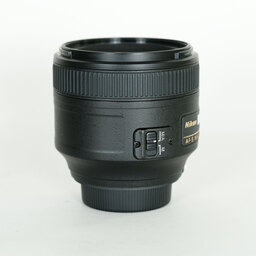 Nikon AF-S NIKKOR 85mm f/1.8G