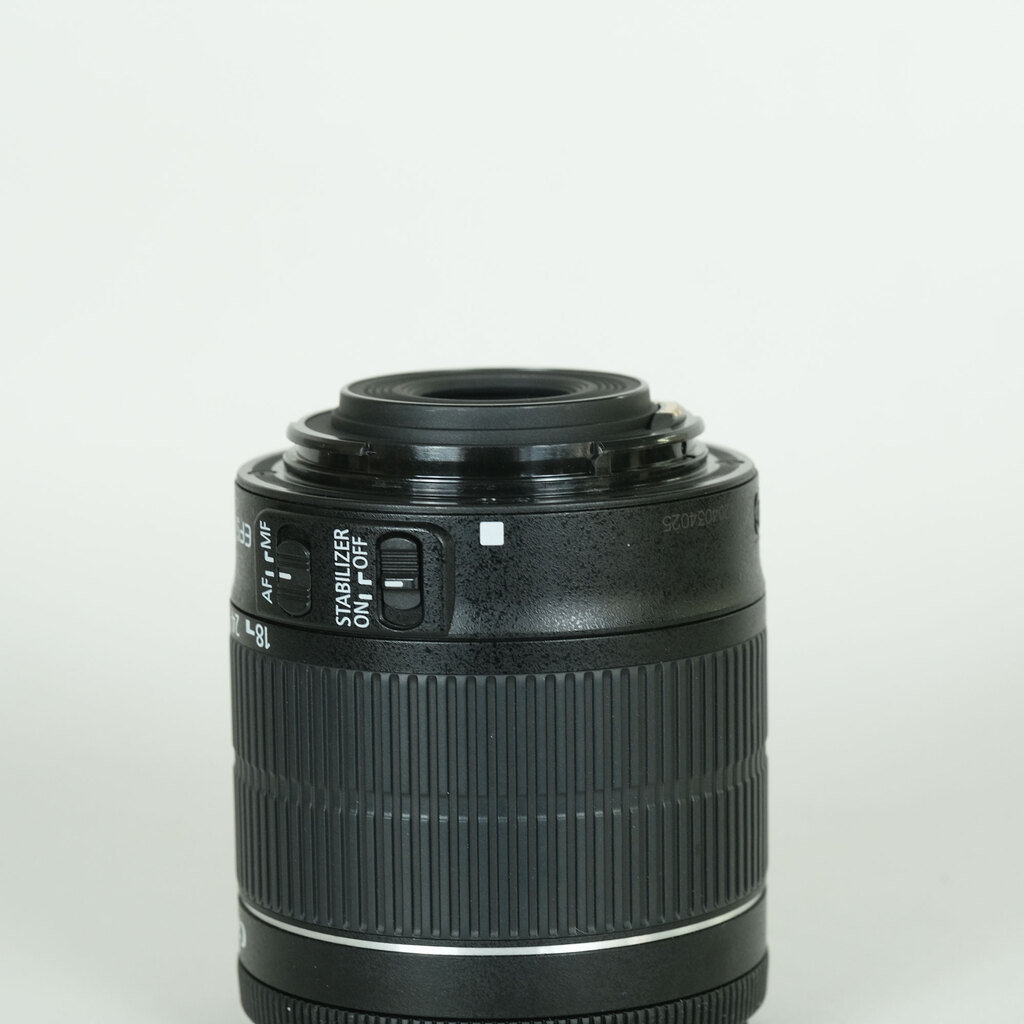 Canon EF-S18-55mm F4-5.6 IS STM Canon EF-S18-55mm F4-5.6 IS STM