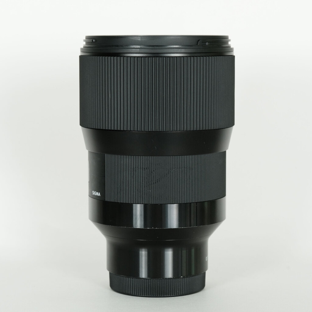 SIGMA Art 135mm F1.8 DG HSM  (ソニーE用)