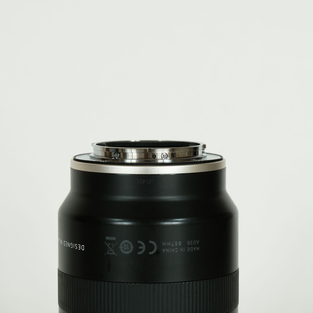 TAMRON 28-75mm F/2.8 Di III RXD (Model A036) [ソニーE用]