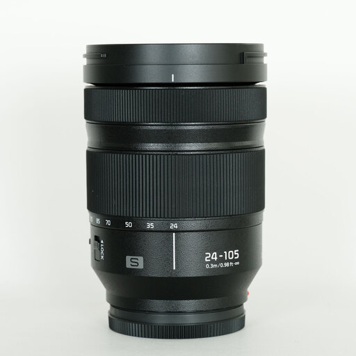 LUMIX S 24-105mm F4レンズ Amazon.com : Panasonic Lumix Lumix S 24-105mm F4 Macro