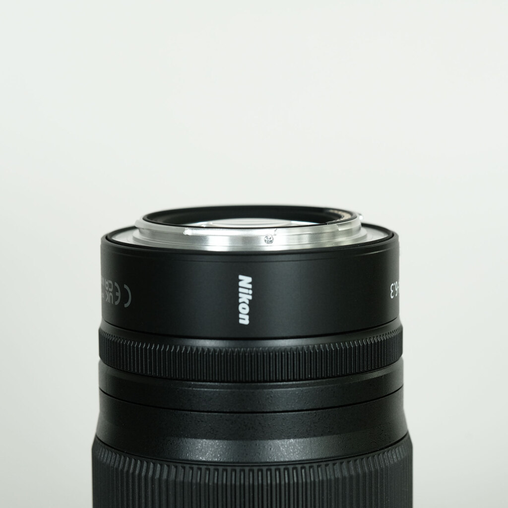 Nikon NIKKOR Z 24-200mm f/4-6.3 VR
