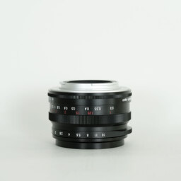 Voigtlander NOKTON 35mm F1.2 [フジフイルムX用]