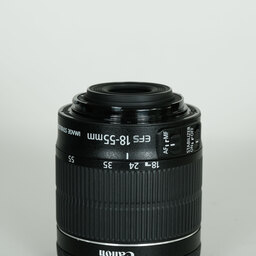 Canon EF-S18-55mm F3.5-5.6 IS STM
