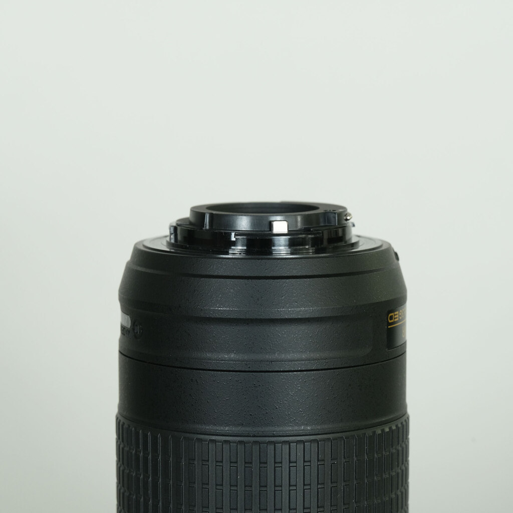 Nikon AF-P DX NIKKOR 70-300mm f/4.5-6.3G ED VR
