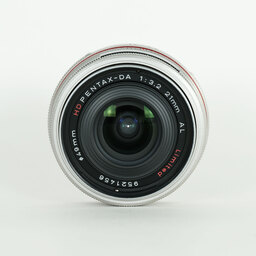 PENTAX HD DA21mm F3.2AL Limited シルバー PENTAX HD DA21mm F3.2AL Limited シルバー