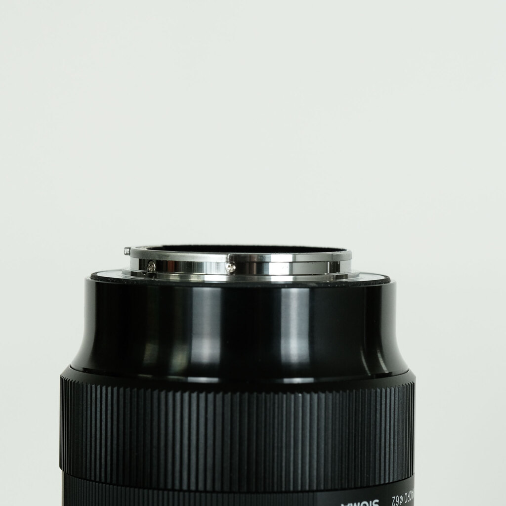 SIGMA 105mm F2.8 DG DN Macro｜Art [ソニーE用]