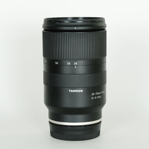 TAMRON 28-75mm F/2.8 Di III RXD (Model A036) [ソニーE用]
