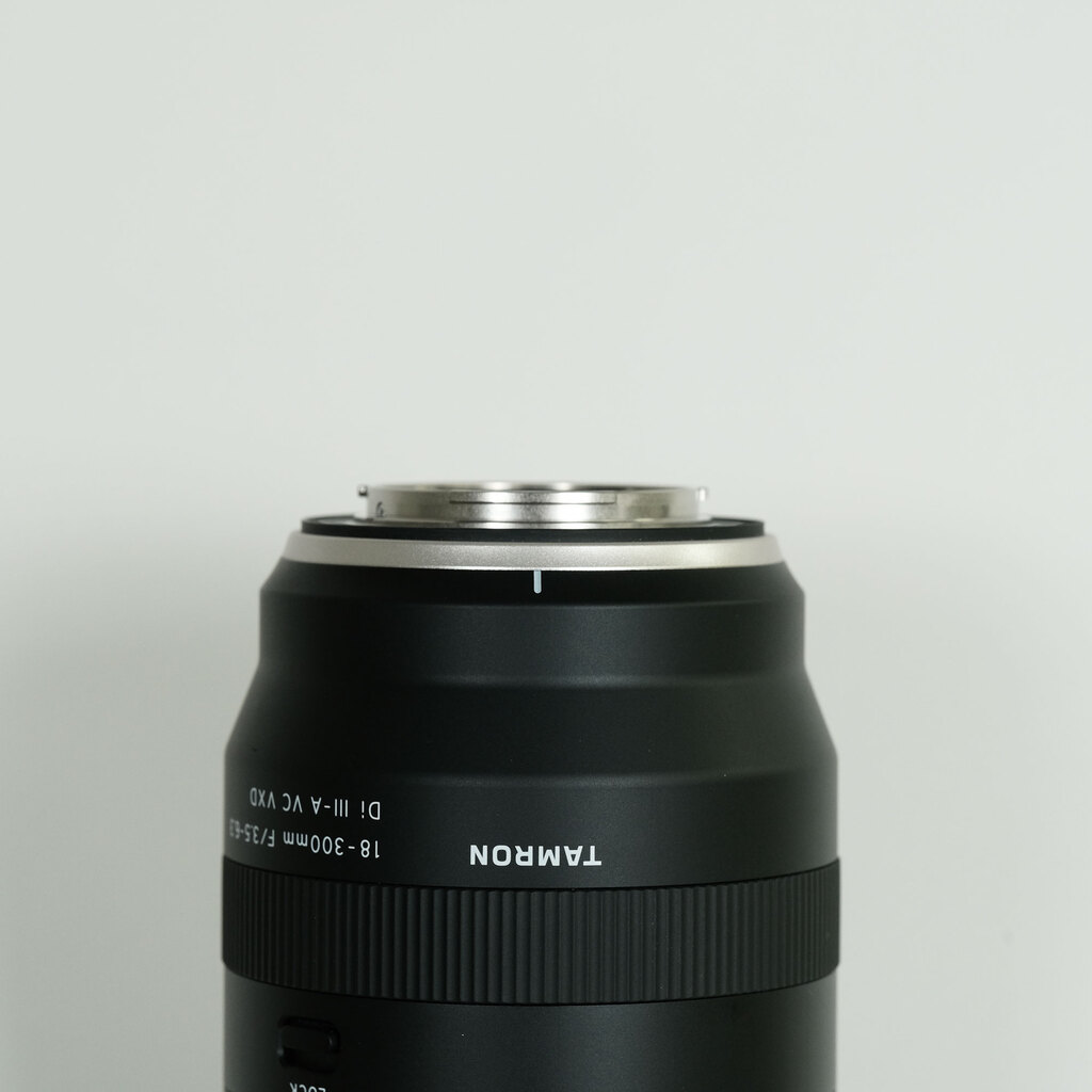 TAMRON 18-300mm F/3.5-6.3 Di III-A VC VXD (Model B061) [フジフイルムX用]