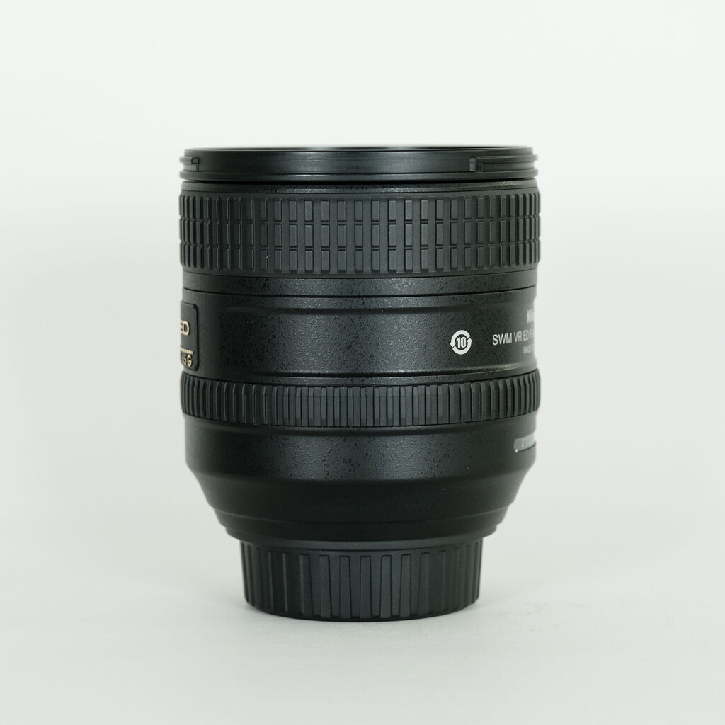 Nikon AF-S NIKKOR 24-85mm F3.5-4.5G ED VR