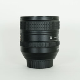Nikon AF-S NIKKOR 24-85mm F3.5-4.5G ED VR