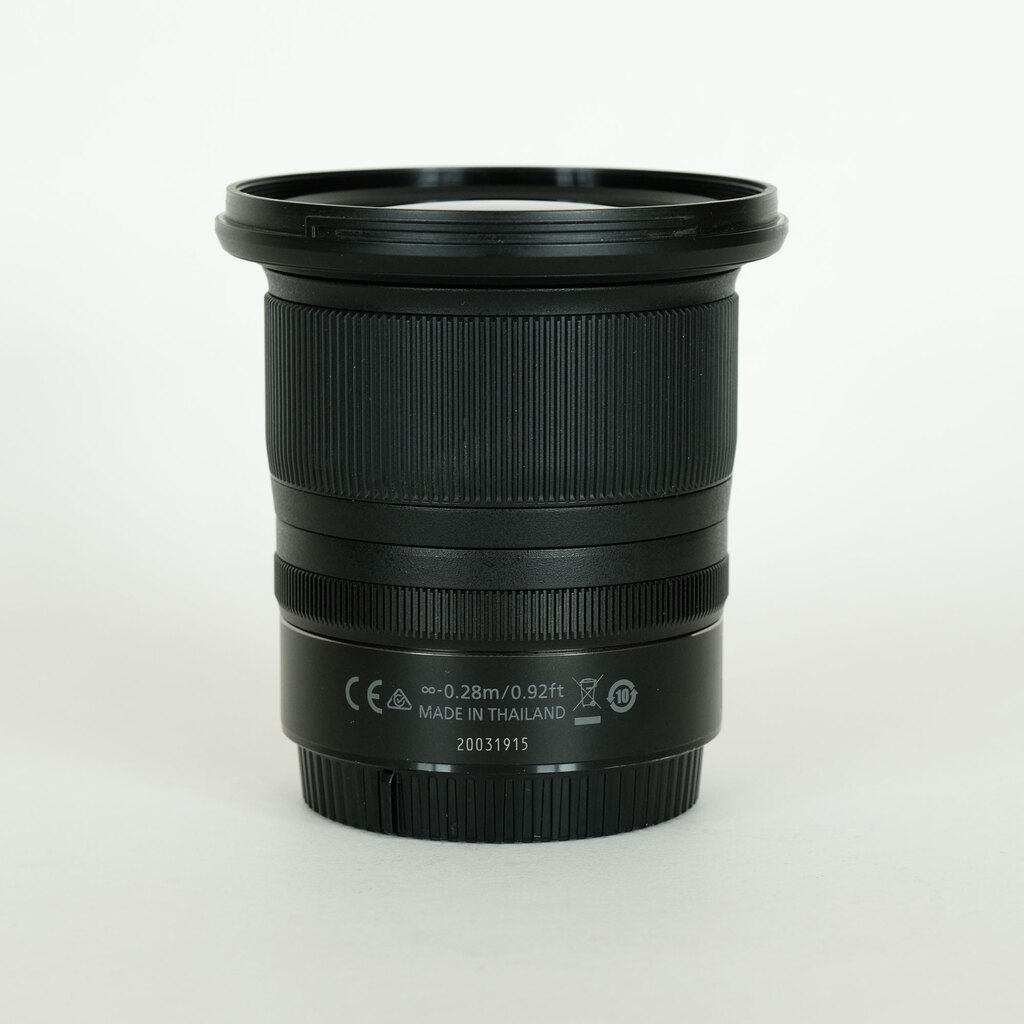 Nikon NIKKOR Z 14-30mm f/4 S Nikon NIKKOR Z 14-30mm f/4 S