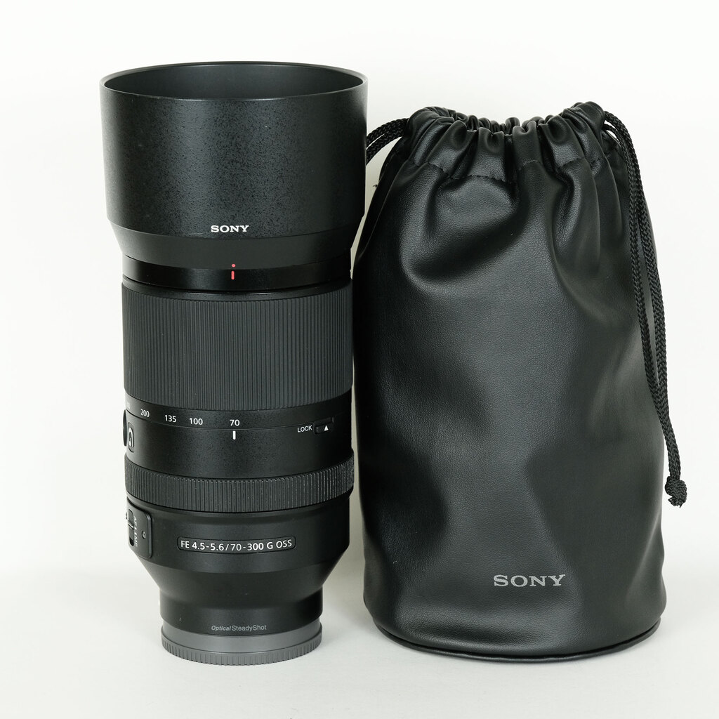SONY FE 70-300mm F4.5-5.6 G OSS SEL70300Gの出品 | ONE SCENE