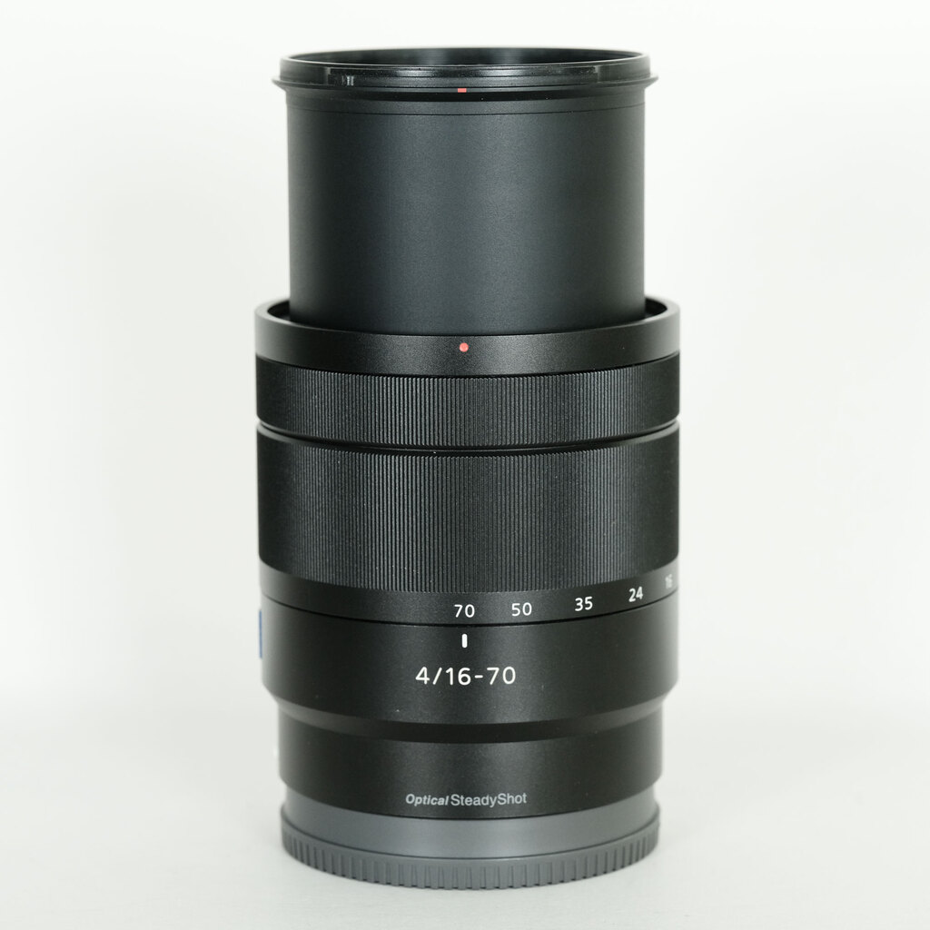レンタル - SONY(ソニー)Vario-Tessar T* E 16-70mm F4 ZA OSS
