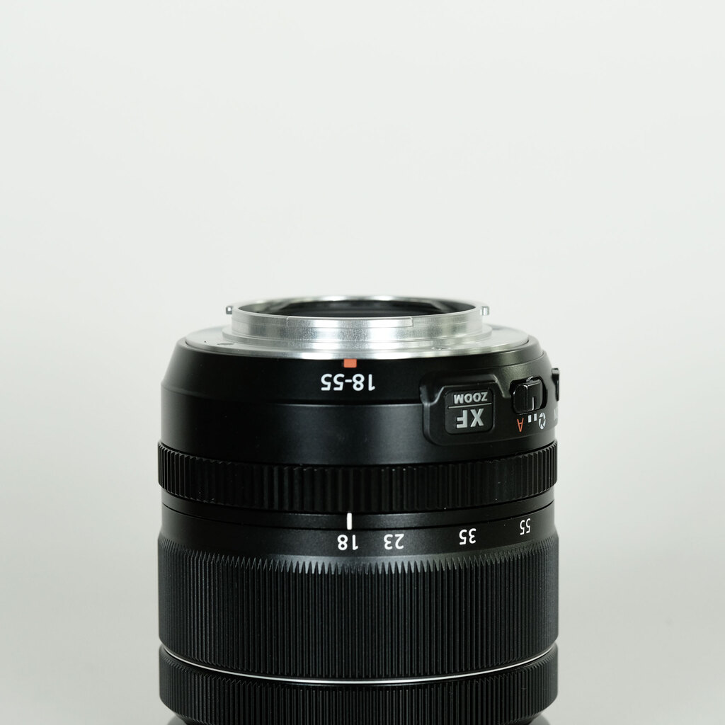 富士フイルム - xf18-55  2.8-4  美品 富士フイルム FUJINON XF18-55mmF2.8-4 R LM OIS ( 1本 ) : 爽快