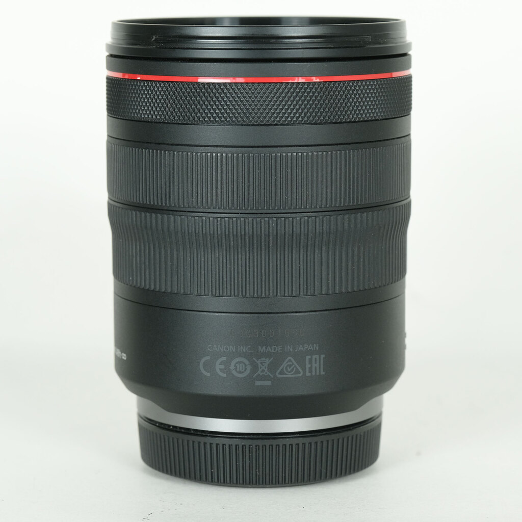 Canon RF24-105mm F4 L IS USM Canon RF24-105mm F4 L IS USM
