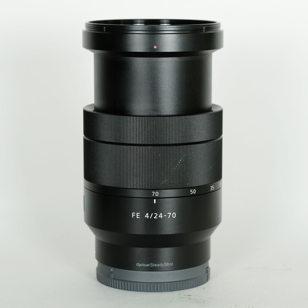 SONY Vario-Tessar T* FE 24-70mm F4 ZA OSS SEL2470Z SONY Vario-Tessar T* FE 24-70mm F4 ZA OSS SEL2470Z