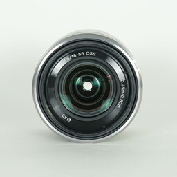 SONY E 18-55mm F3.5-5.6 OSS SEL1855 SONY E 18-55mm F3.5-5.6 OSS SEL1855
