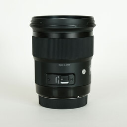 SIGMA 50mm F1.4 DG HSM｜Art [キヤノン用]