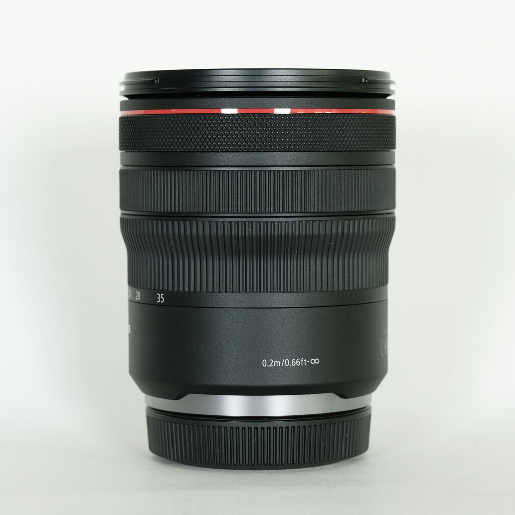 Canon RF14-35mm F4 L IS USM Canon RF14-35mm F4 L IS USM